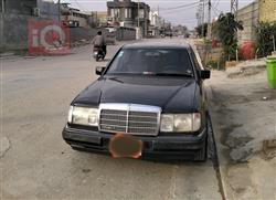 مرسيدس بنز E-Class